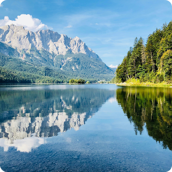 5 Schritte nach Süddeutschland