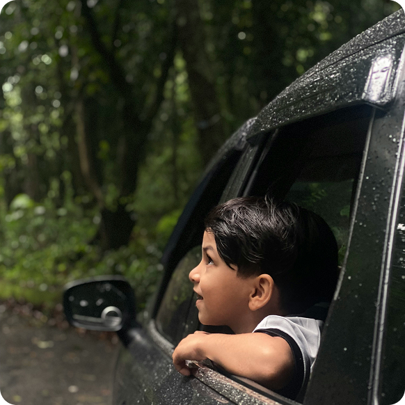 5 Schritte zur Autoreise