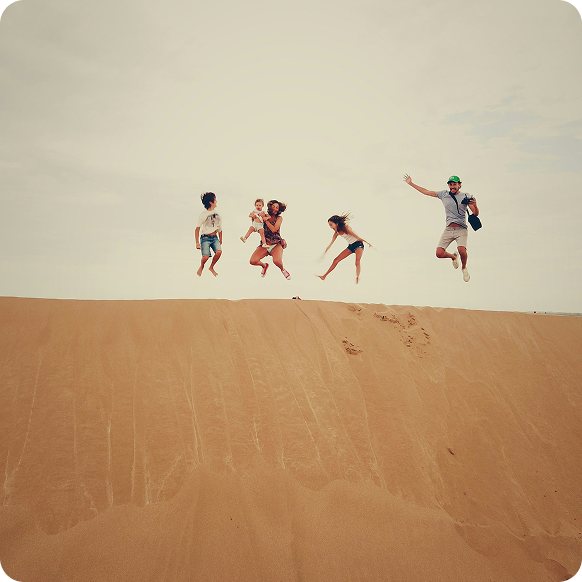 5 Schritte zur Rundreisen