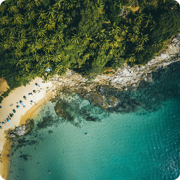 5 Schritte nach Phuket